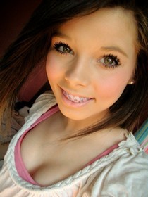 Angelica Cruz wakes up for