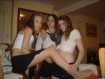 Riding and sucking free