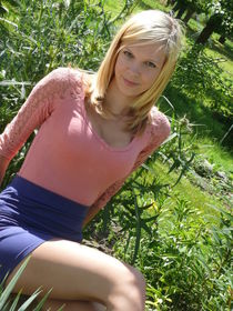 Charisma Babe Pussy close