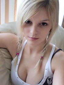 Natural breasted vintage